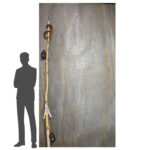 Ardezie flexibila Roma Stones 122x244 cm