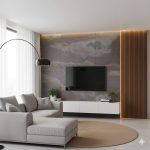 Piatra flexibila-tapet natural