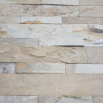 Panel 3D ardezie Malta Stones 15x60 cm cu autoadeziv