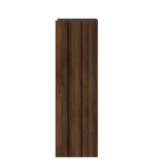 Riflaj decorativ M-Line Chocolate, Linerio