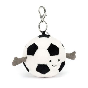 breloc minge fotbal jellycat