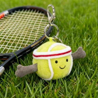 breloc minge tenis Jellycat