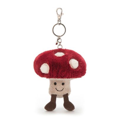 keychain mushroom Jellycat