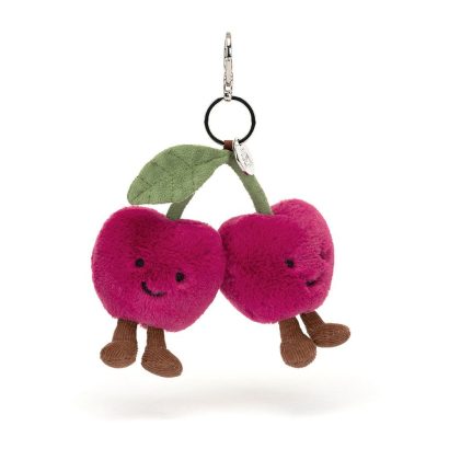 breloc cirese Jellycat