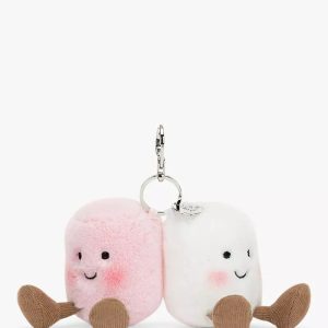 breloc cotton candy jellycat