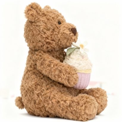 cake.bear din plus Jellycat