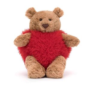 Ursulet inimioara Jellycat