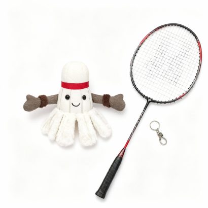 breloc badminton Jellycat