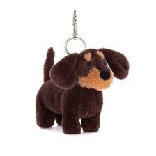 breloc de plus catel maro Jellycat