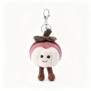 breloc de plus tip fruct mangosteen