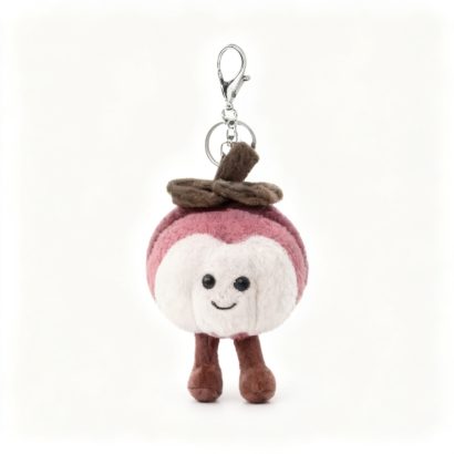 breloc de plus tip fruct mangosteen